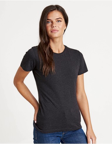 A-JT001F-Womens Tri-Blend T